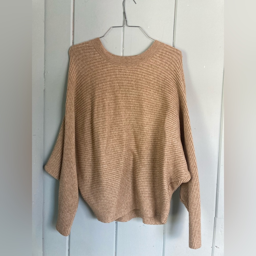 Oversized sweater